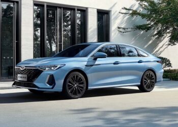 Флагманский седан Chery Arrizo 8, который ждут в России, оказался намного дешевле Camry — АВТО НОВОСТИ