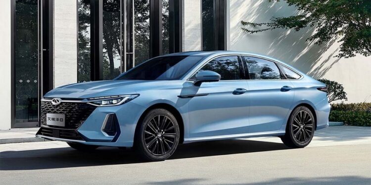 Флагманский седан Chery Arrizo 8, который ждут в России, оказался намного дешевле Camry — АВТО НОВОСТИ