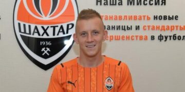 Футболіст з Черкащини повернувся у «Шахтар»