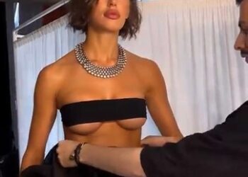 Хотела быть как Шейк, а фильтры не сработали. В Сети смеются над фото девушки Тимати без прикрас |