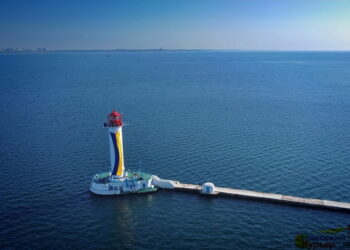 Як в Одесі відзначили день державного прапору України (ВІДЕО) | Одеський Кур’єр