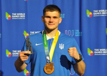 Кращим спортсменом липня на Черкащині став кікбоксер
