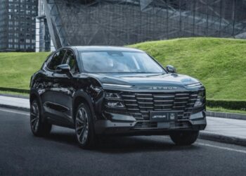 Кроссовер Jetour Dasheng от Chery стартует с привлекательными ценами. Ждём в России? — АВТО НОВОСТИ