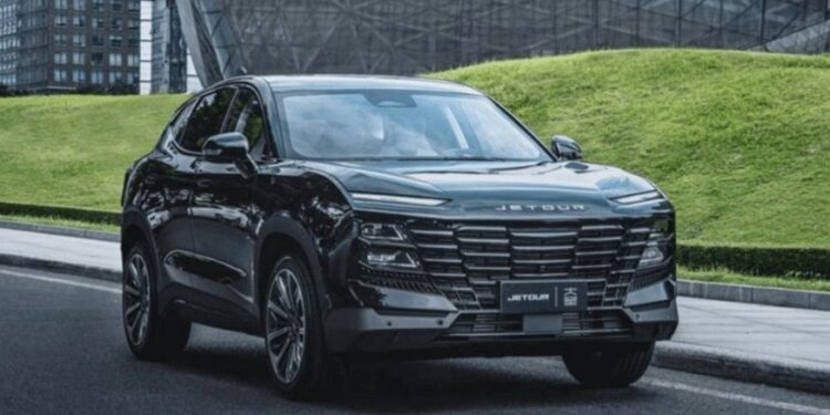 Кроссовер Jetour Dasheng от Chery стартует с привлекательными ценами. Ждём в России? — АВТО НОВОСТИ
