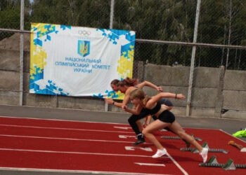 Легкоатлети області змагалися в Черкасах