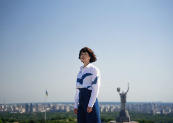 Lida Lee і понад 40 зірок записали пісню до Дня Незалежності України |