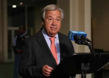 Людство знаходиться за крок до ядерного знищення — Генсек ООН