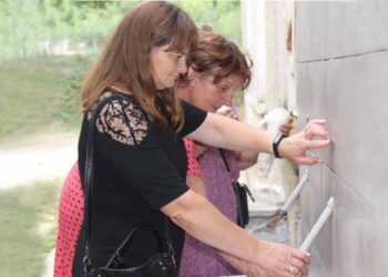 Мешканці села в Болградському районі отримали можливість пити чисту воду –  «Новини Болграда»