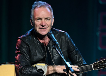 «Ми не можемо програти цю битву». Стінг підтримав Україну на концерті у Варшаві