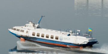 Між Білгород-Дністровським та Овідіополем почав курсувати пасажирський катер — Новини Одеської області