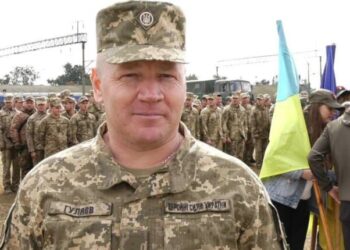 На Одещині на честь загиблого полковника Віталія Гуляєва назвали вулицю — Новини Одеської області