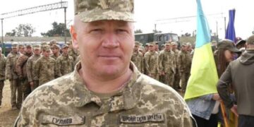 На Одещині на честь загиблого полковника Віталія Гуляєва назвали вулицю — Новини Одеської області