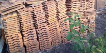 На Одещині шукають старовинну червону черепицю | Надзвичайні події Одесса та область
