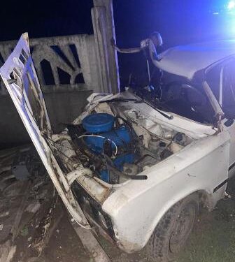 На Одещині сталася ДТП, є постраждалі | Надзвичайні події Одесса та область