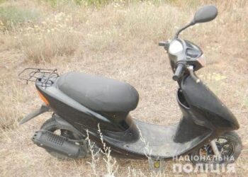 На Одещині у чоловіка викрали транспортний засіб | Надзвичайні події Одесса та область