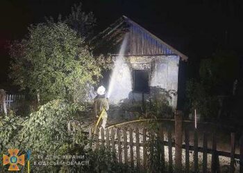 На Одещині загорівся житловий будинок, є загиблі | Надзвичайні події Одесса та область