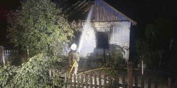 На Одещині загорівся житловий будинок, є загиблі | Надзвичайні події Одесса та область