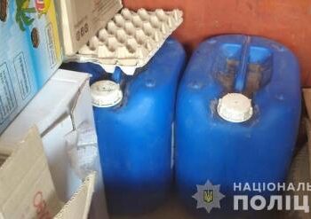 На Одещині затримали автомобіль з контрабандним товаром | Надзвичайні події Одесса та область