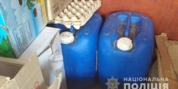 На Одещині затримали автомобіль з контрабандним товаром | Надзвичайні події Одесса та область