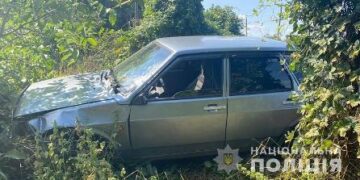 На Одещині жінка потрапила під колеса автомобіля | Надзвичайні події Одесса та область