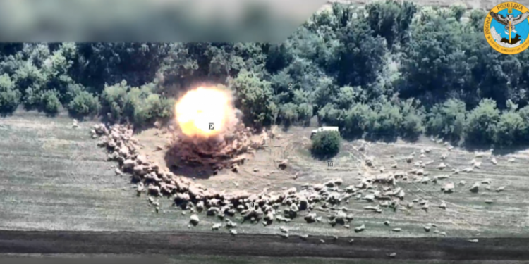 На Запоріжжі ЗСУ знищили російський «аналоговнет» – РЛС «Зоопарк-1»