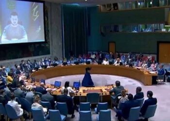 На заседании СБ ООН поддержку Украине выразили 58 государств