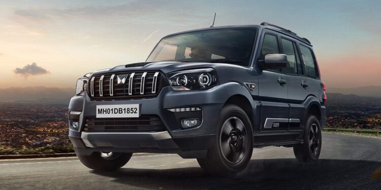 Не прижившийся в РФ внедорожник Mahindra не собирается на покой: рестайлинг и новый дизель — АВТО НОВОСТИ