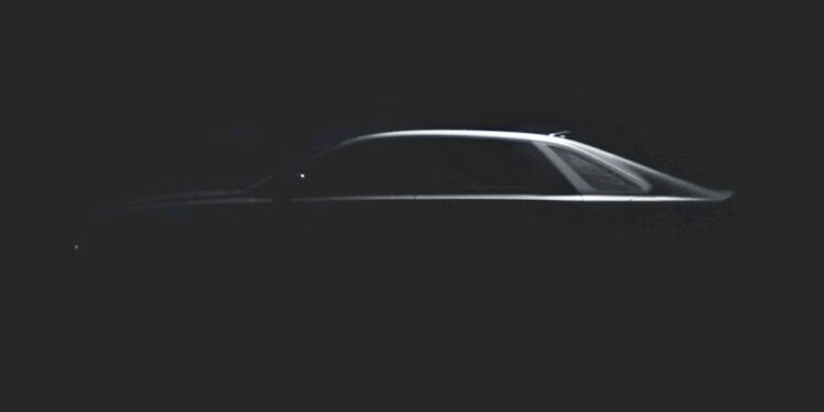 Новый седан Hyundai Grandeur с мотивами ретро: первые тизеры — АВТО НОВОСТИ