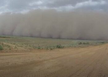 Одещину накрила пилова буря, яка може спровокувати небезпечні захворювання