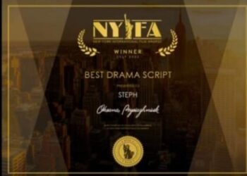 Одеська сценаристка отримала нагороду на Міжнародному кінофестивалі | Надзвичайні події Одесса та область