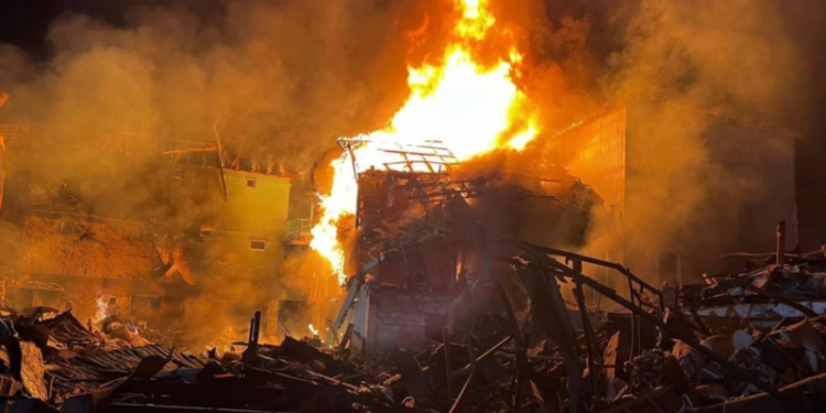 Оккупанты ударили ракетами по Одесской области: ранены четыре человека