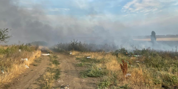 Оккупанты впервые обстреляли Одесскую область ракетами «Искандер» с тепловыми ловушками