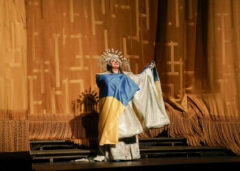 Оркестр Ukrainian Freedom Orchestra виконає в Берліні твори Сильвестрова |