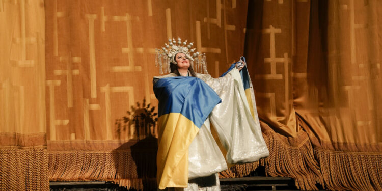 Оркестр Ukrainian Freedom Orchestra виконає в Берліні твори Сильвестрова |