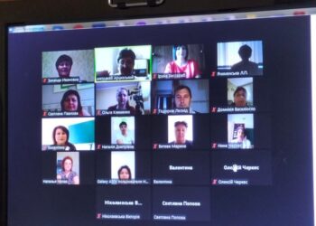 Освітяни закладів освіти Арцизької міської ради розпочали серпневий марафон «Старт 2022-2023. НУШ: перехід на новий рівень освіти»