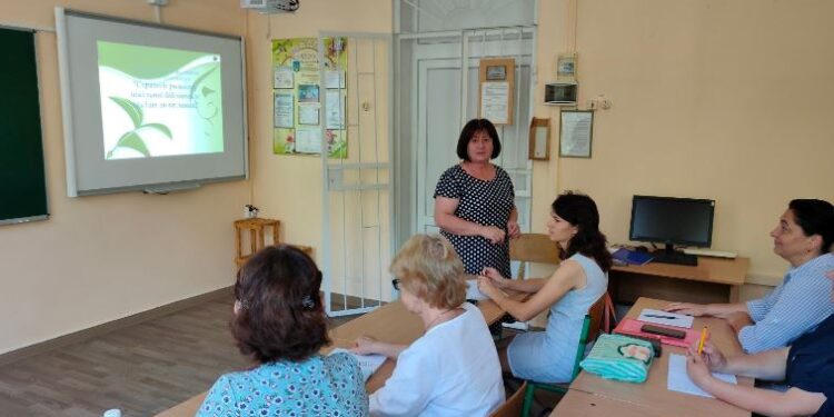 Освітянські спільноти Арцизької громади готові до нового навчального року