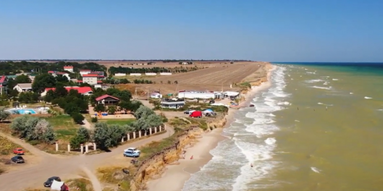 По Одещині нанесено ракетний удар