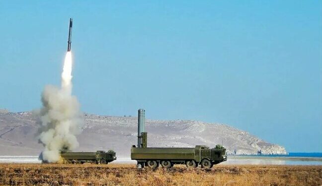 По Одещині ворог вночі випустив протикорабельну ракету “Онікс” — Новини Одеської області