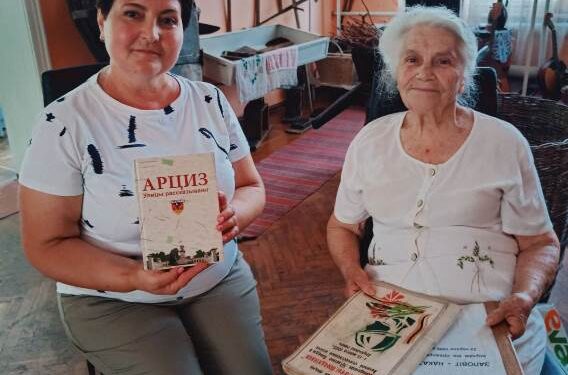 Поповнення музейного фонду Арцизької громади