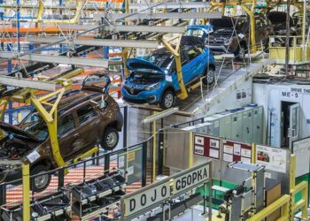 Потери Renault от ухода из РФ составили 2,3 млрд евро, но на других рынках прибыль растёт — АВТО НОВОСТИ