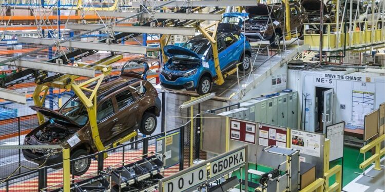 Потери Renault от ухода из РФ составили 2,3 млрд евро, но на других рынках прибыль растёт — АВТО НОВОСТИ