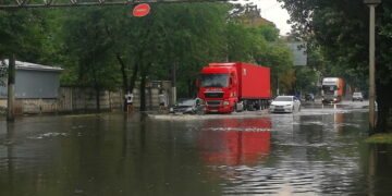 Повінь в Одесі після зливи (ФОТО, ВІДЕО) | Одеський Монітор