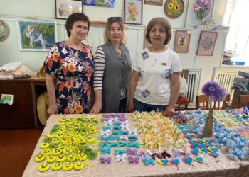 Про активну діяльність скромних, але дуже старанних та талановитих працівників Арцизького Центру дитячої та юнацької творчості