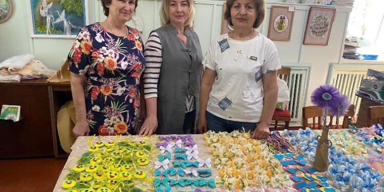 Про активну діяльність скромних, але дуже старанних та талановитих працівників Арцизького Центру дитячої та юнацької творчості