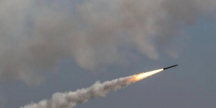 Ракетный удар по Одесчине: «Оникс» разорвался в воздухе