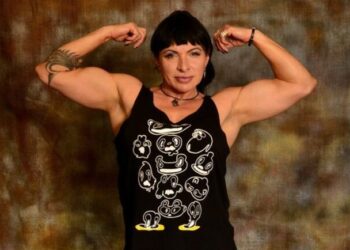 Самая сильная женщина Одессы скончалась от тяжелой болезни