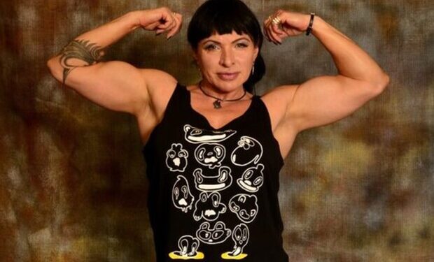 Самая сильная женщина Одессы скончалась от тяжелой болезни