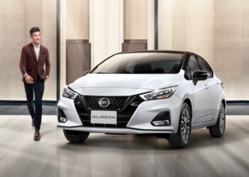 Седан Nissan Almera стал «спортивнее» и «премиальнее» в новой версии Sportech-X — АВТО НОВОСТИ