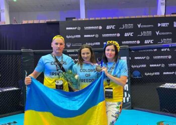 Серебро измаильчанки Дианы Пойда на чемпионате мира в ОАЭ —