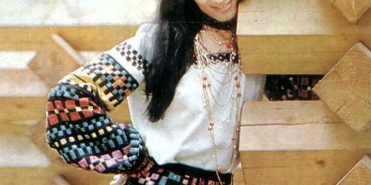 Софія Ротару святкує 75-річчя: архівні фото молодої співачки |